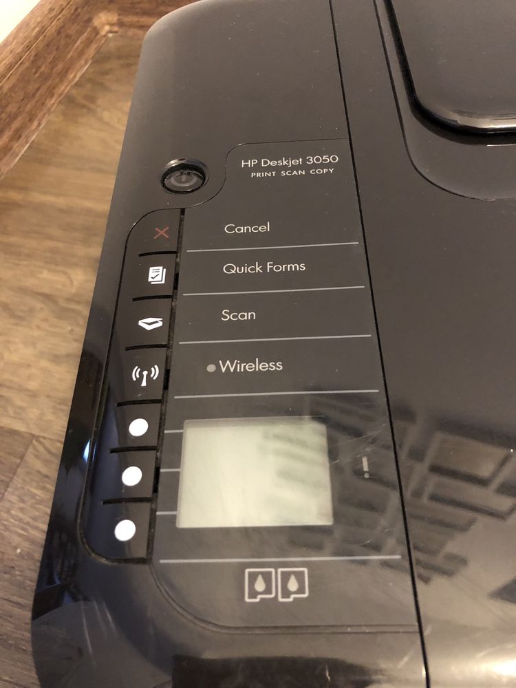 Urządzenie wielofunkyjne HP Deskjet 3050