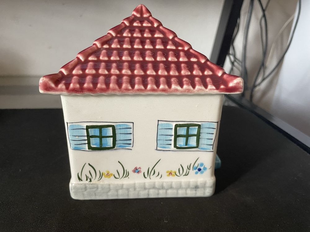 Mealheiro Secla- Caldas da Rainha 12,5 cm