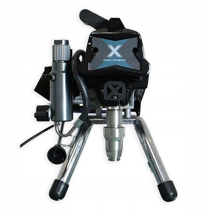 Agregat Malarski Hydrodynamiczny Airless Dino Power X20i | 2,0 L/min