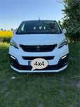 Peugeot Expert 4x4 możliwość zamiany