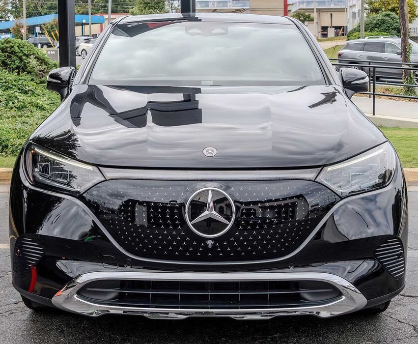 Mercedes-Benz EQE 350+      2023