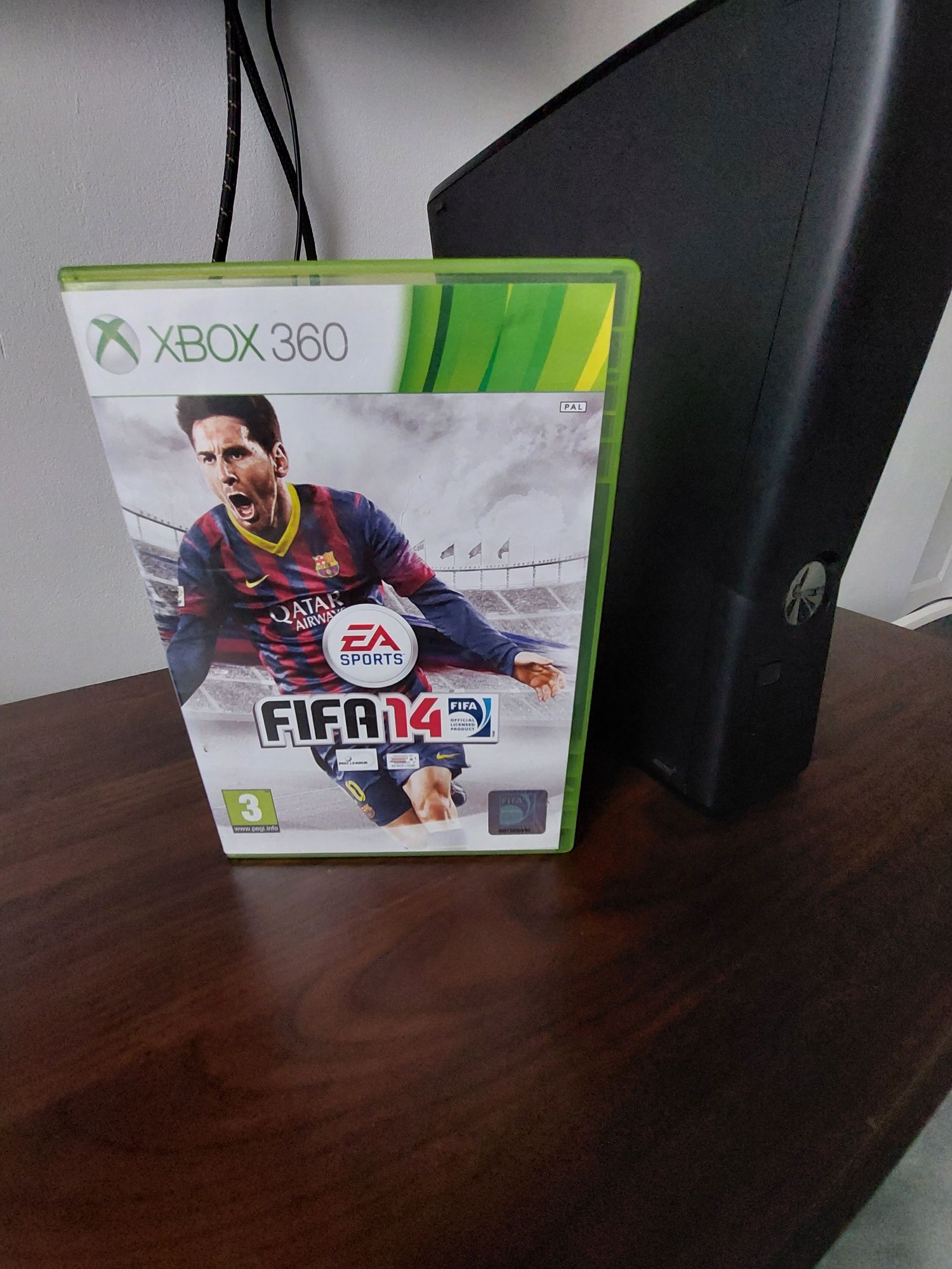 Xbox 360 Fifa 14 Gry Sportowe