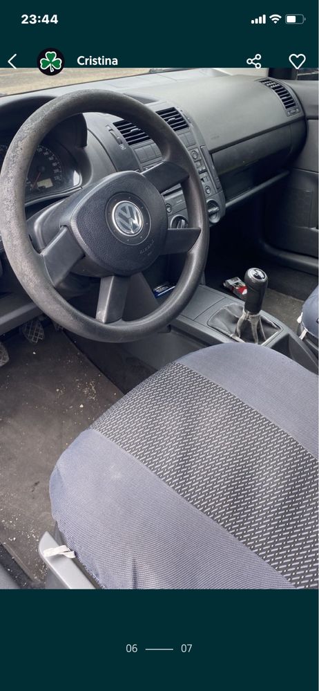 Polo 2003 com A/C