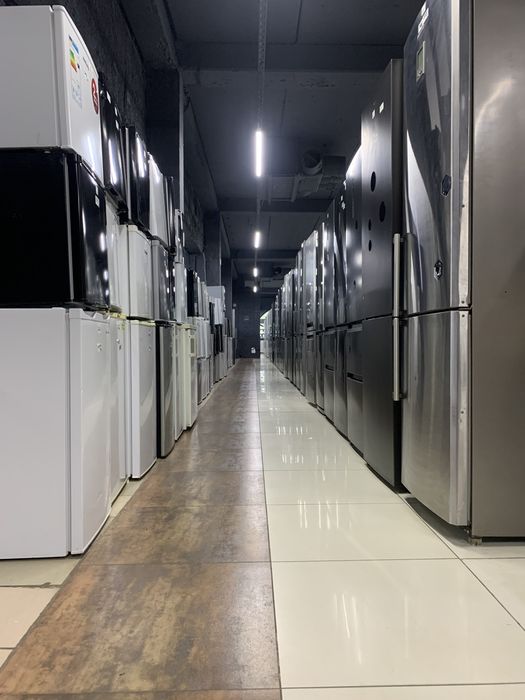 Холодильник Samsung RL55VTE9W.Доставка.Гарантія.