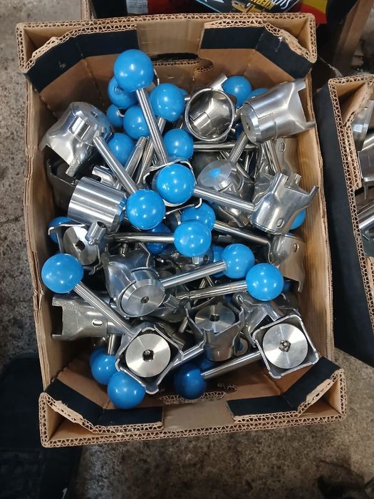 Garnek do topienia nowy profesjonalny TYGIEL