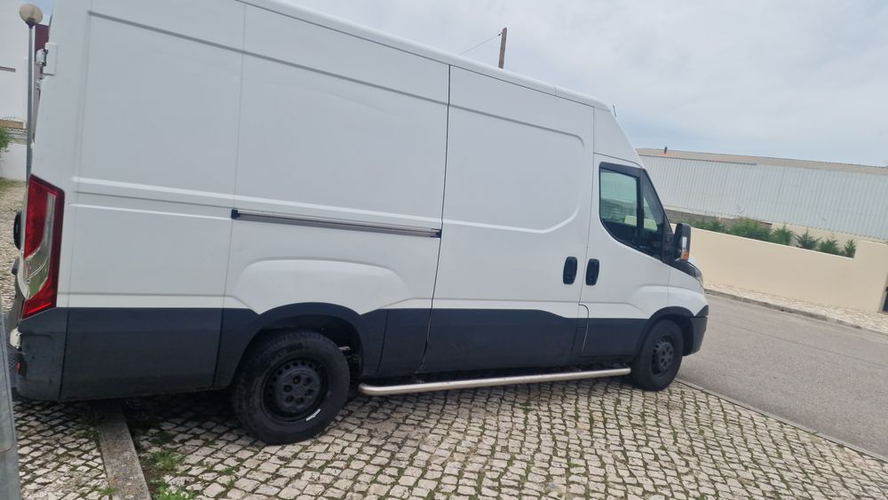 Iveco daily 2016 3.0
