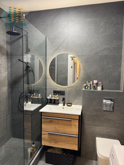 1 комн на Таирова ЖК Виа Рома/Via Roma, Инглези! Евроремонт!