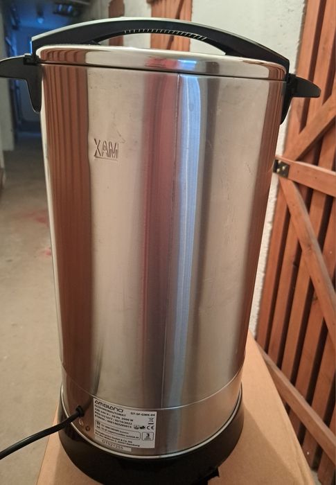 Warnik do wody / grzańca