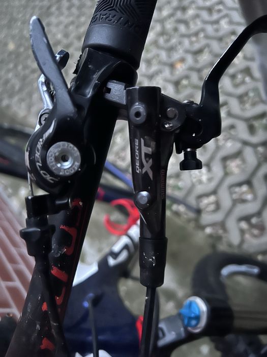 Scott Scale 910 Carbon Rama S