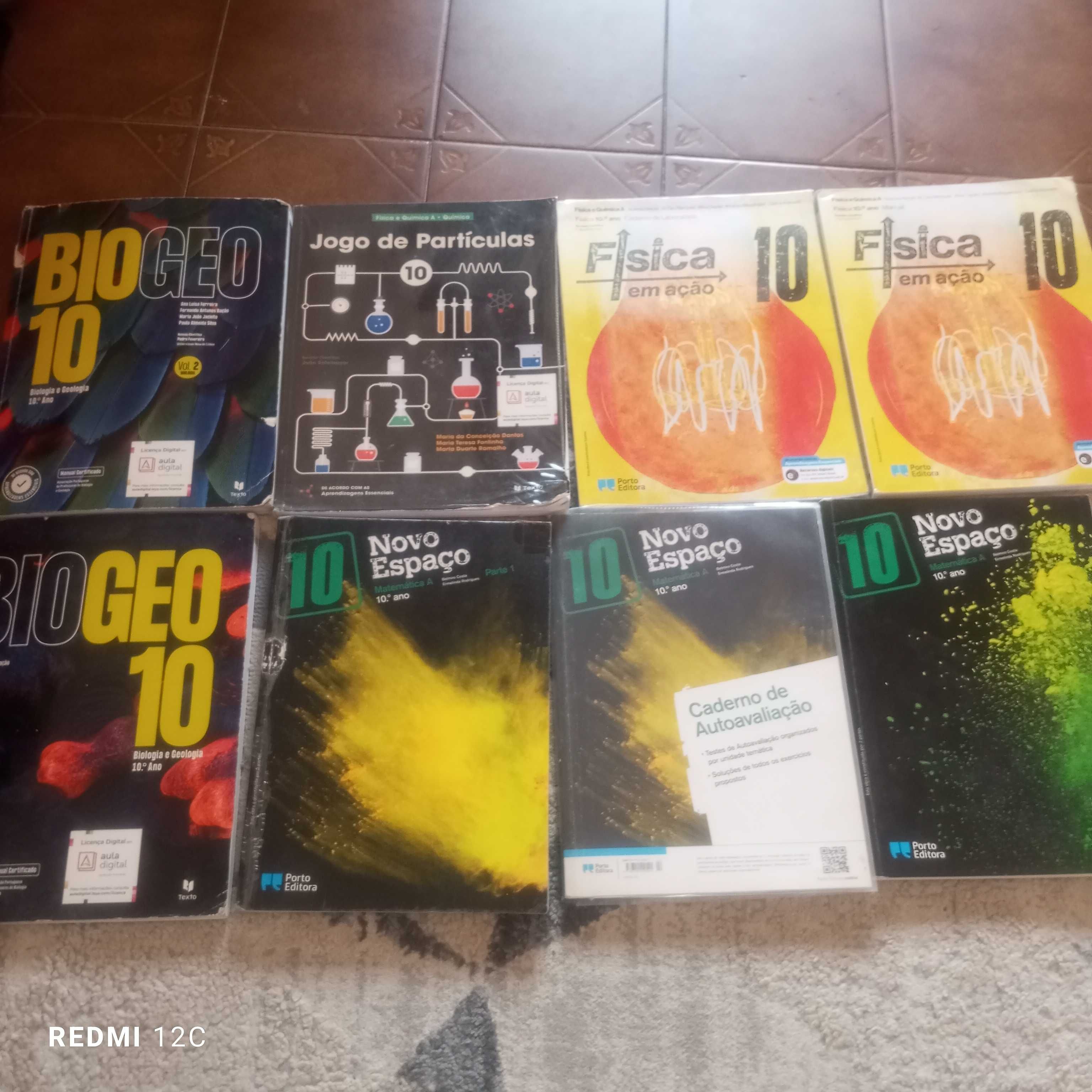 Livros escolares