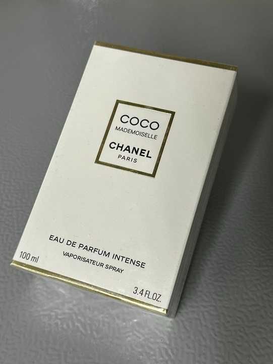 Coco Chanel Mademoiselle Intense 100 ml oryginal