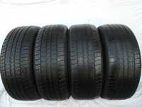 Opony letnie CONTINENTAL 235/55 R17 99V (2x5,5mm i 2x 4mm)