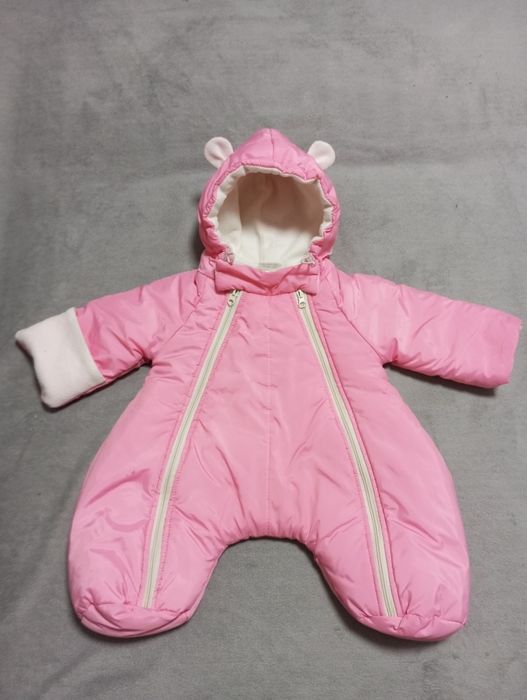 Комбінезон при дисплазії