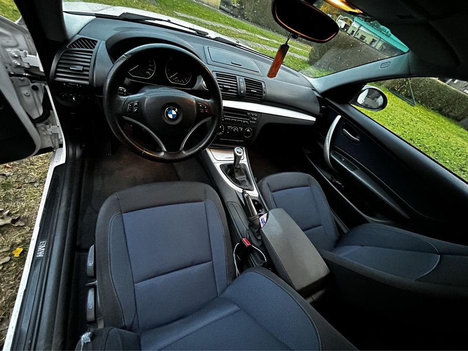 BMW seria 1 E81 116i