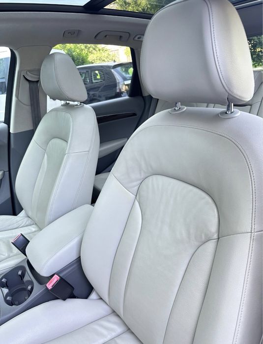 Audi Q5 2011, 2.0 TFSI