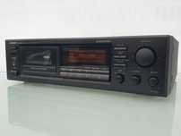Magnetofon kasetowy Onkyo ta-2850 czarny