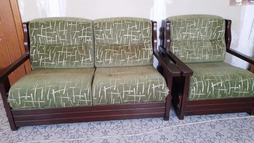 Продам диван з кріслом