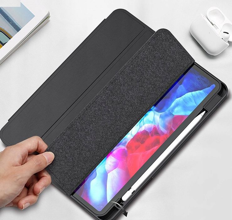 Etui Case Z Klapką Do Apple Ipad 10 Gen 10.9 10 Gen 2022 Obudowa