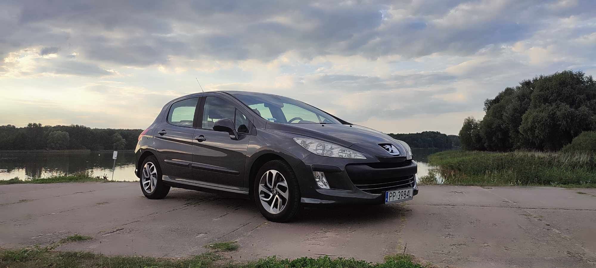 Sprzedam Peugeot 308 1.6 120km