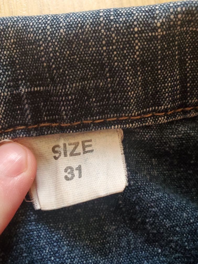 Куртка джинсовка для хлопчика 31розмір