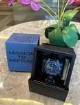 Swatch x Omega Bioceramiczny zegarek księżycowy Misja do Neptuna