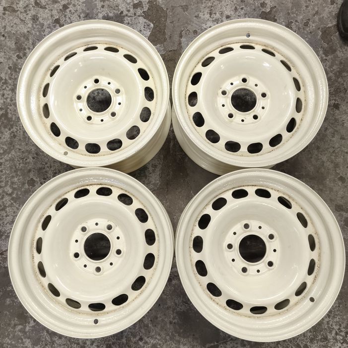 [878] Felgi stalowe BMW 5x120x15