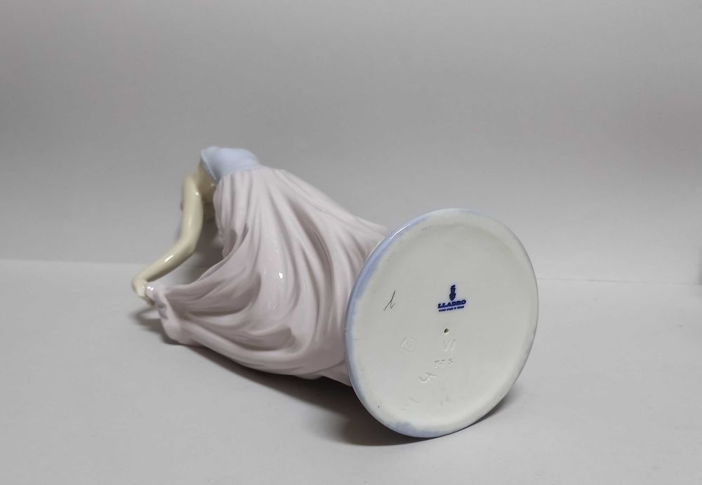 Tancerka, figurka Lladro, Hiszpania, 30cm