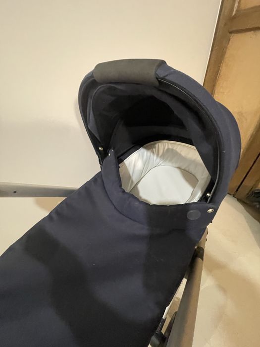 Коляска Cybex Balios S Lux - 2 в 1 (3 в 1)