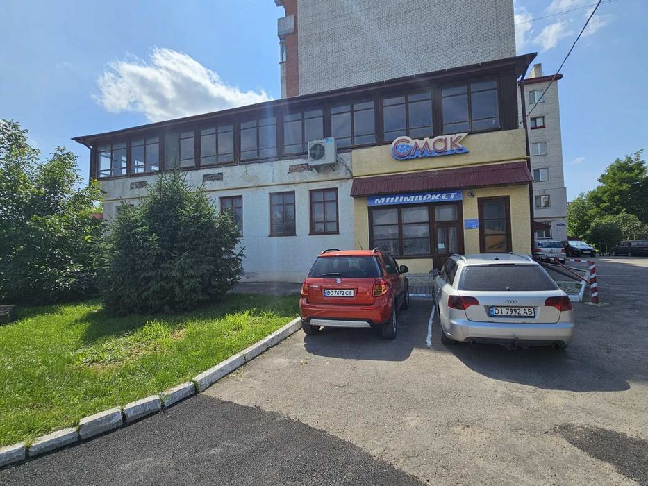 Здається приміщення  вул.Будного Тернопіль