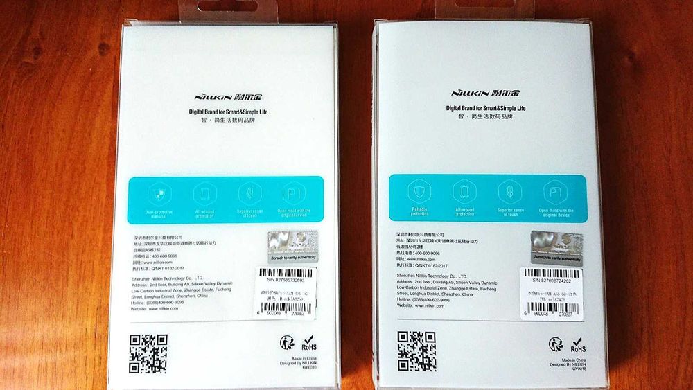 Чехол Nillkin для Samsung Galaxy A55 5G. Акция!