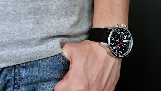 ОРИГІНАЛ|НОВИЙ Швейцарський годинник Invicta Force 1512 Авіатор