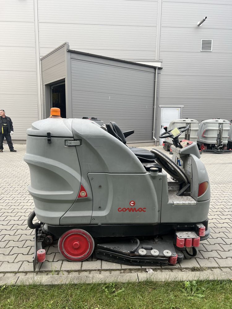 Szorowarka Comac Ultra 120 B import De okazja