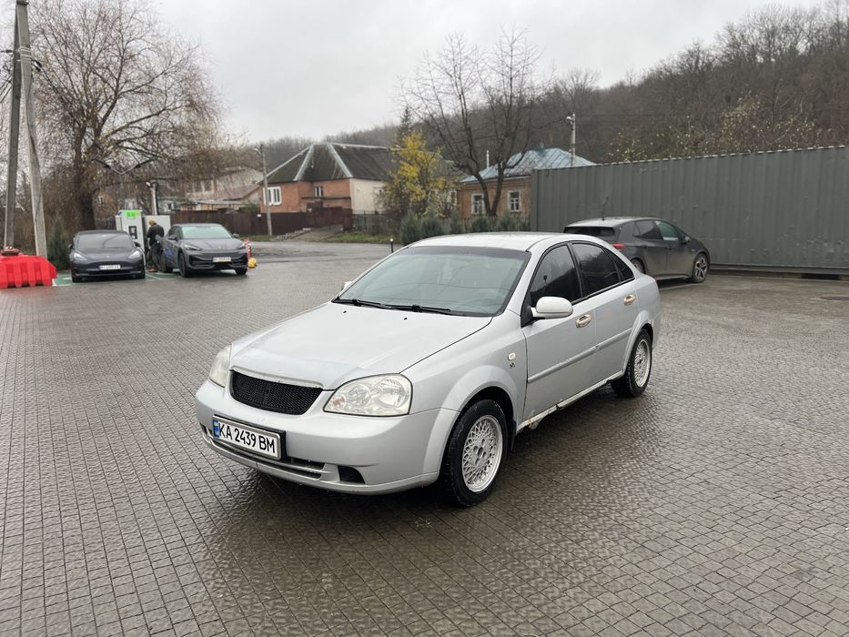 Chevtoler Lacetti 1.8 технічно чудова