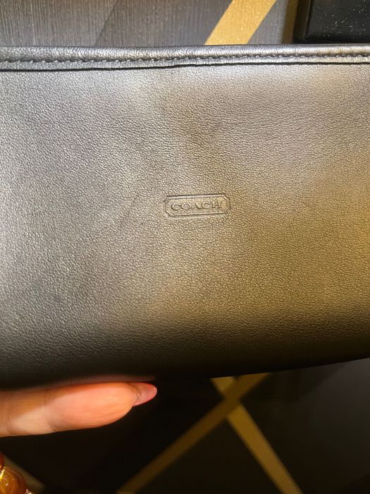 Coach torebka kosmetyczka