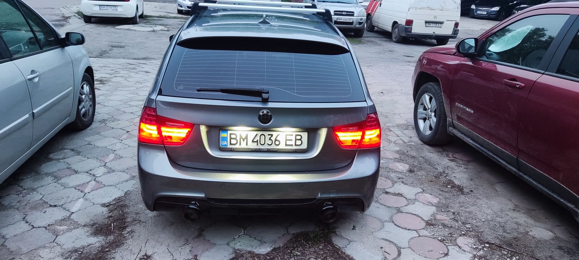 Продам BMW E91 320