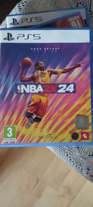 Gry na ps4/ps5 cena do negocjacji