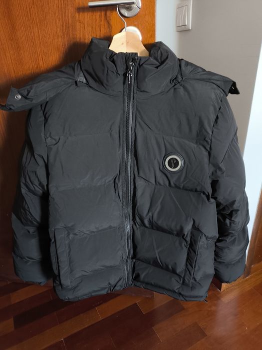 Casaco Trapstar Black