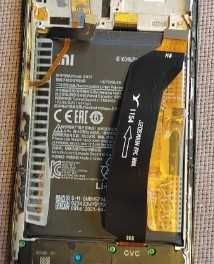 Bateria akumulator  Xiaomi Poco X3 x 3 oryginalny używany