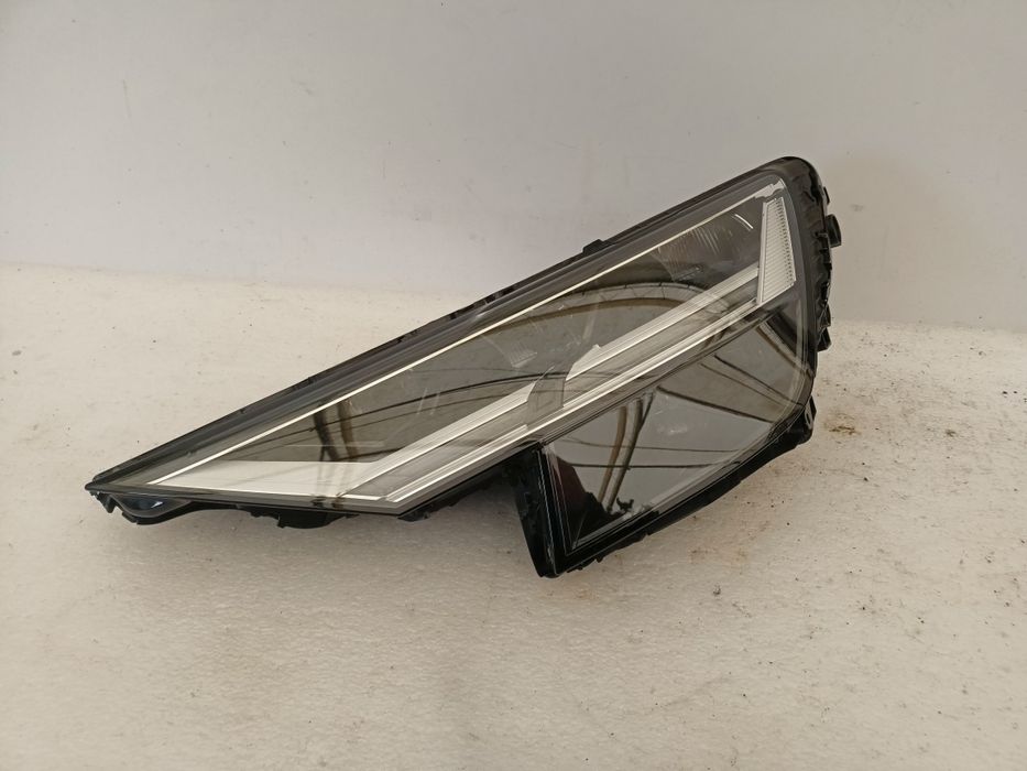 Audi Q8 4M8 Full LED lampa lewy przód lewy przednia EU