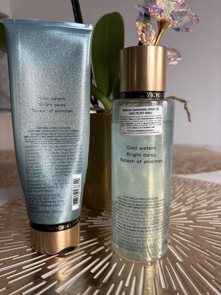 Victoria secret balsam + mgielka