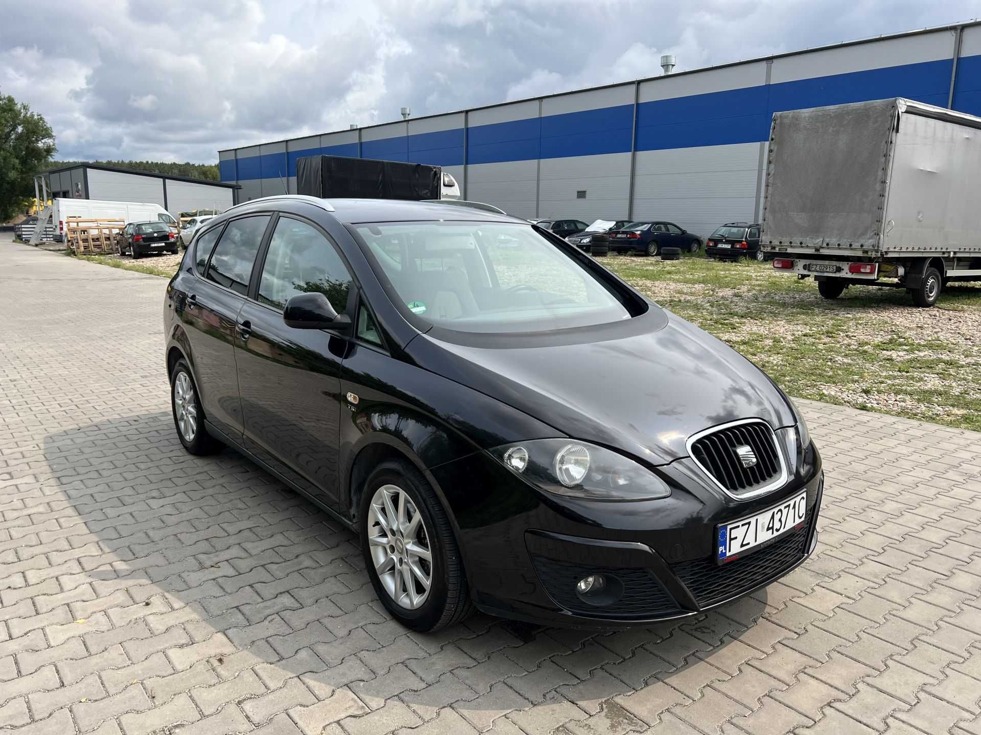 Seat Altea XL 1.4 TSI 125KM 2009r.
