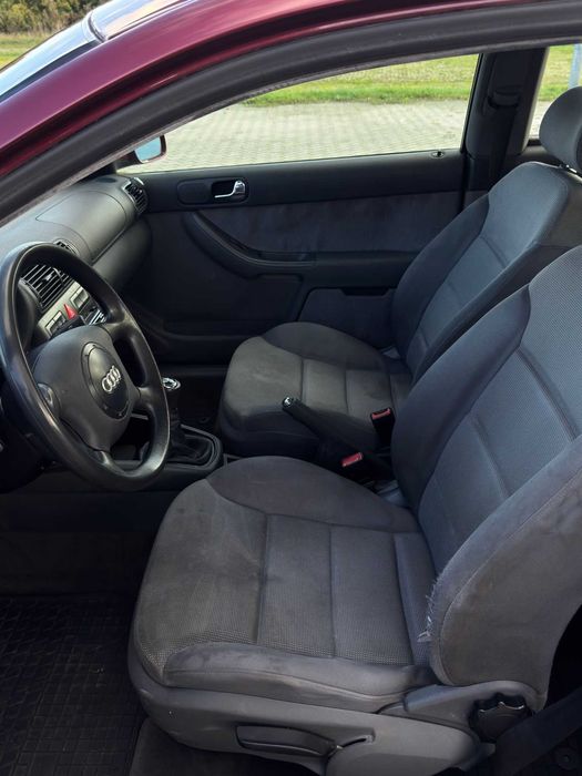 Audi A3 8L 1,6 MPI 3300