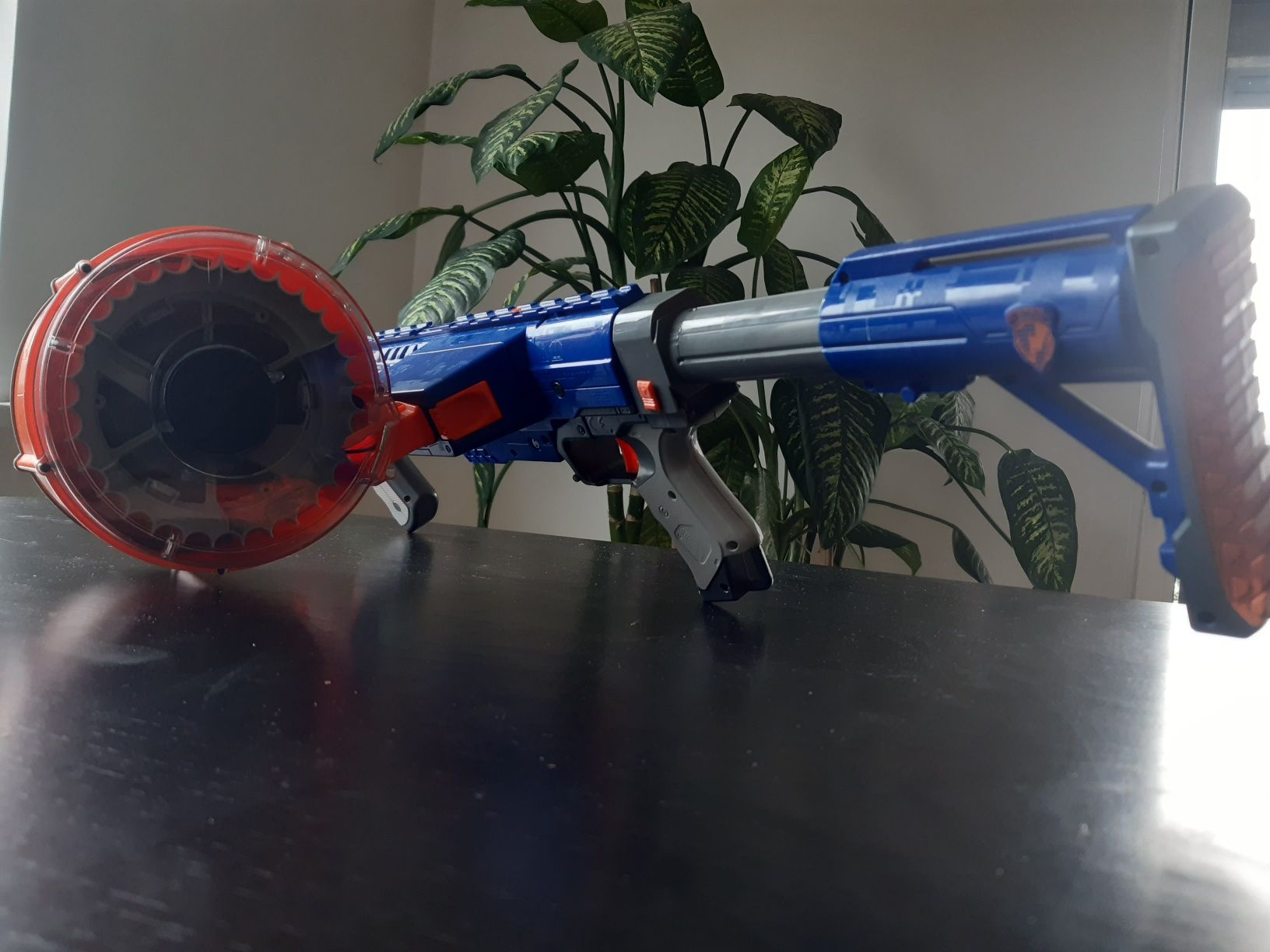 Nerf raider CS-35