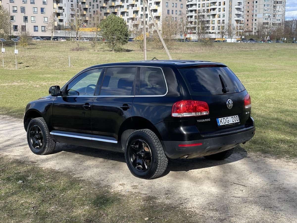 Volkswagen 2006 року продам для ЗСУ