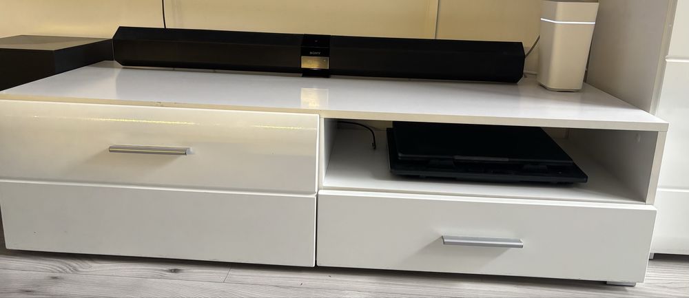 Komplet Agata Meble / komoda , szafka RTV.