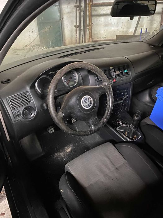 Golf 1.9 TDI Comercial