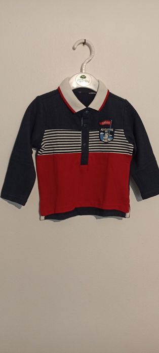 Camisola Chicco menino