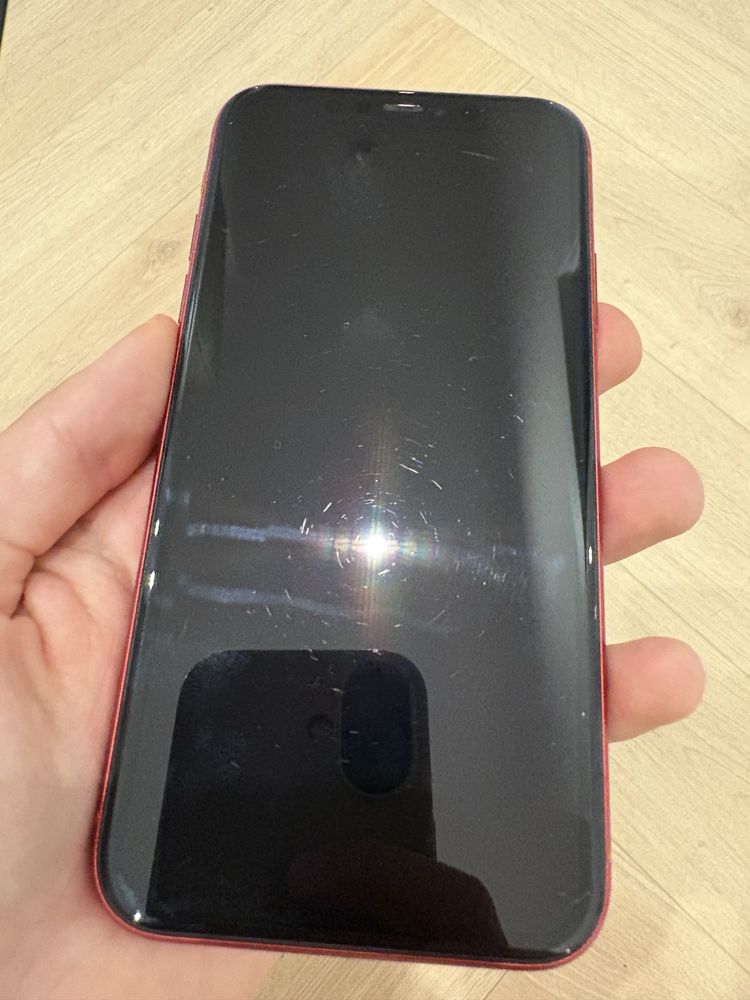 IPhone 11 RED super stan