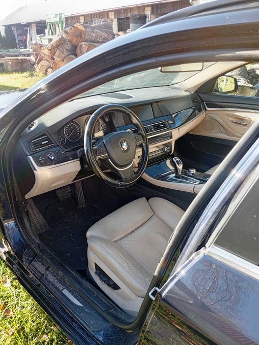 Sprzedam BMW 520