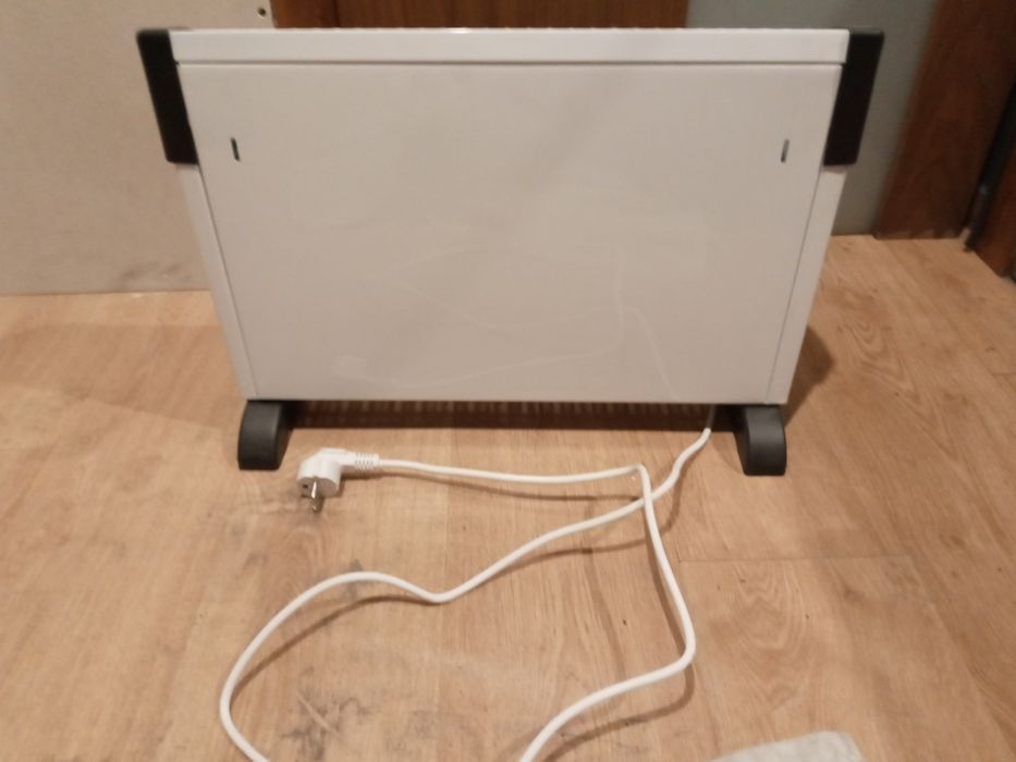 Grzejnik elektryczny